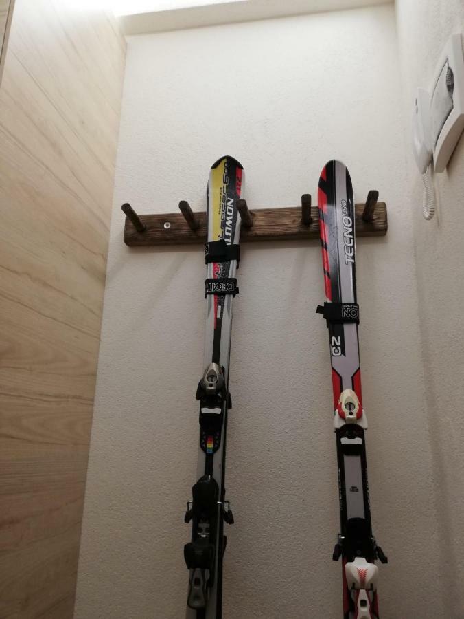 Cervinia Ski In Ski Out - Studio On The Slopes 브루일서비니아 외부 사진